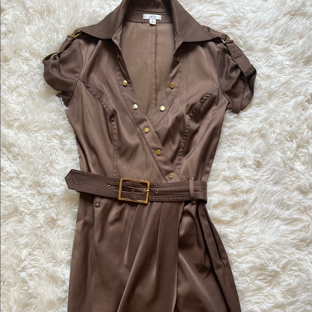 Cache dress